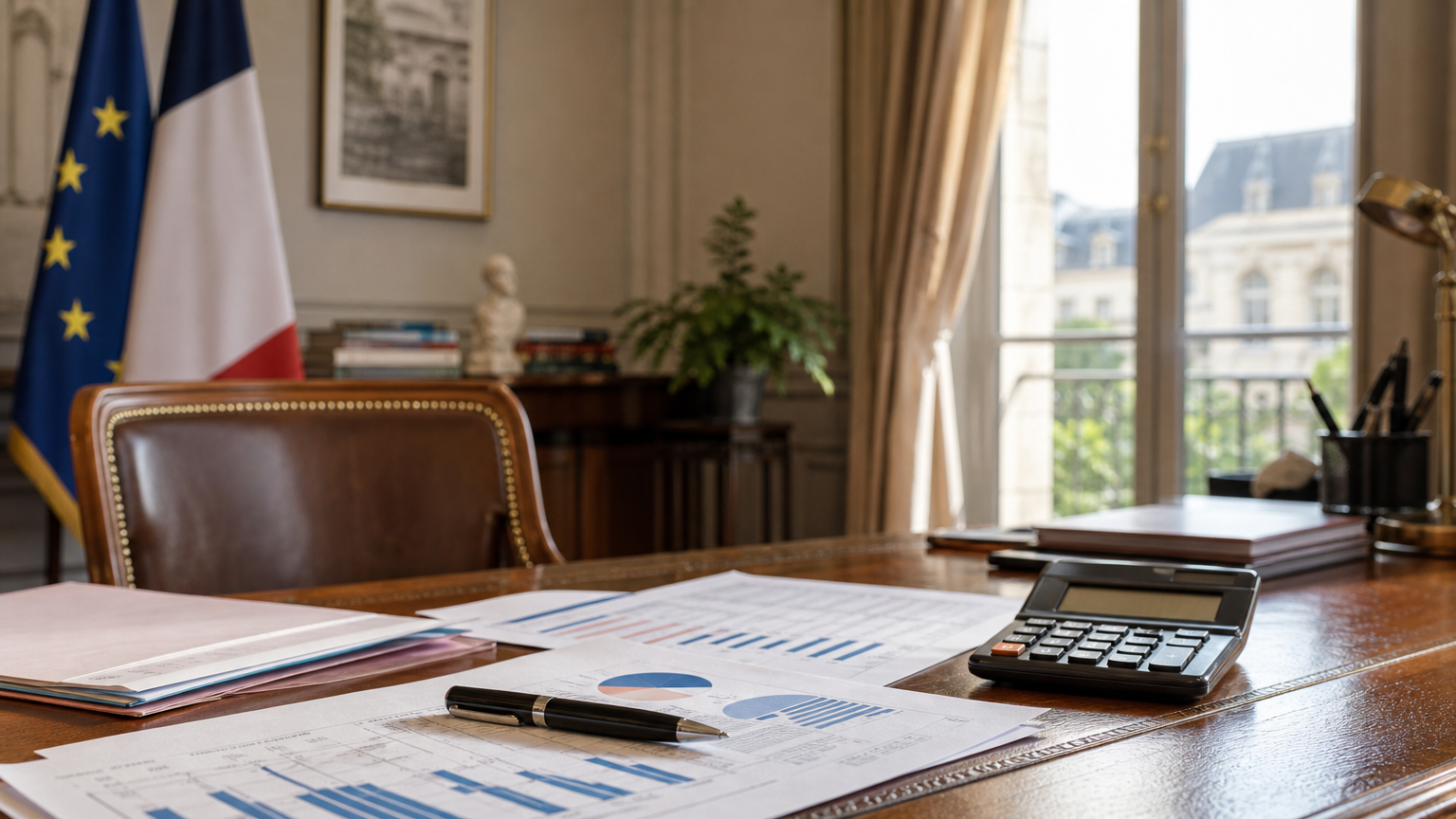 Amortissement et section d'investissement : pièges de M57