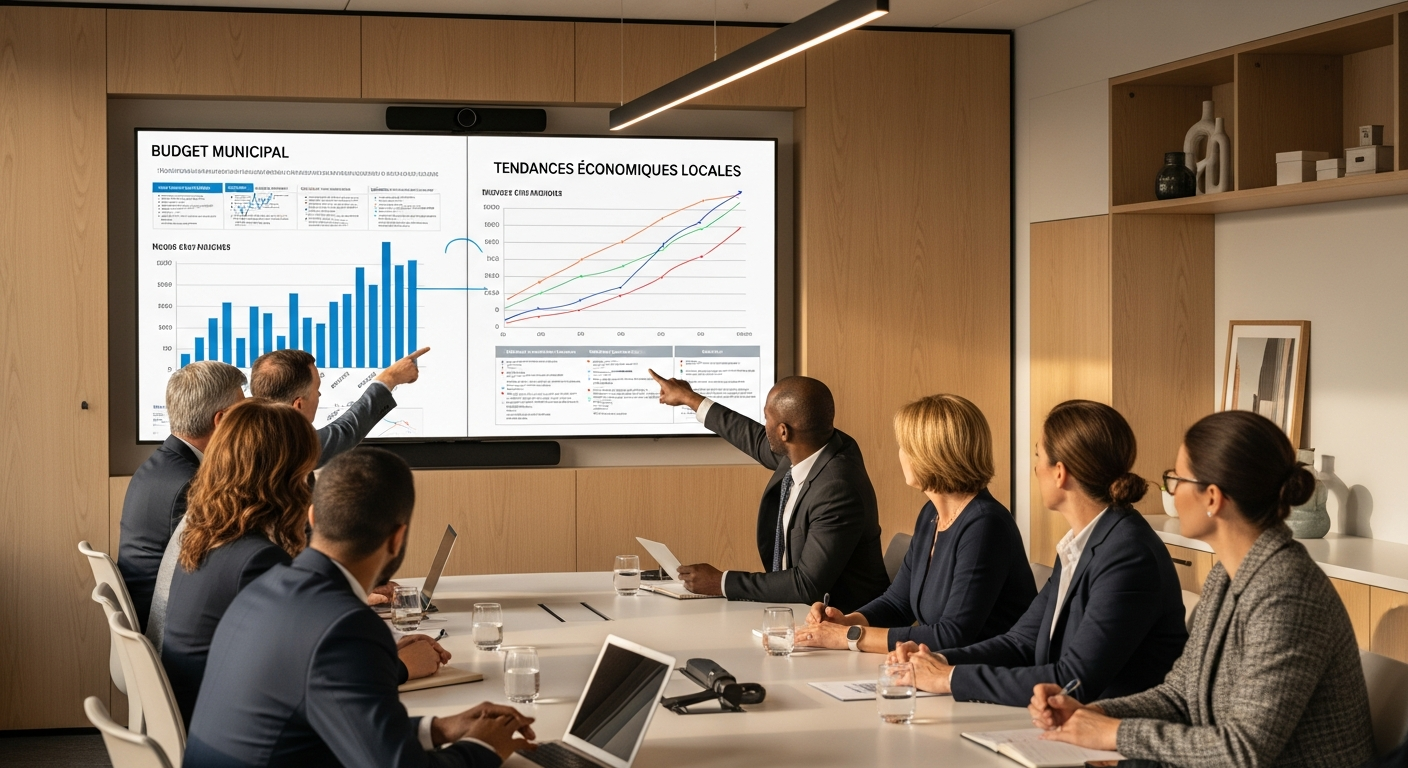 Analyse financière rétrospective : Guide pour les communes