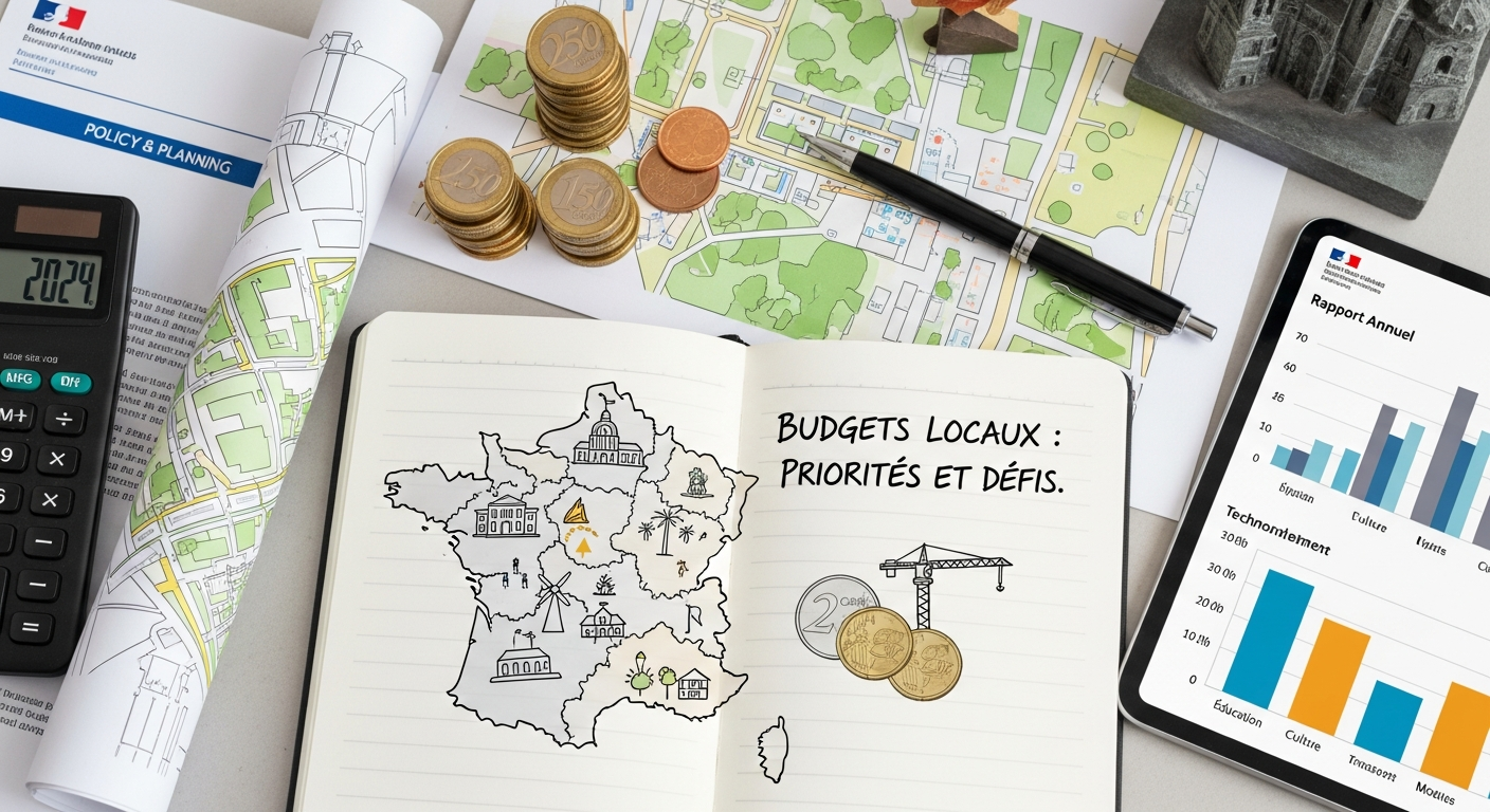 Attractivité, sécurité et gestion locale : les défis des communes en 2026