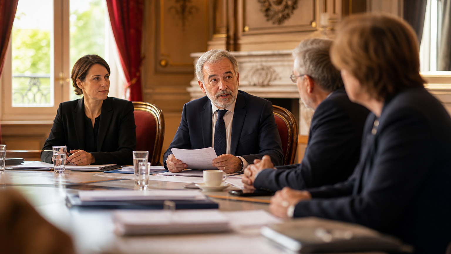 Budget 2027, annexe environnementale et DAE : les défis des élus