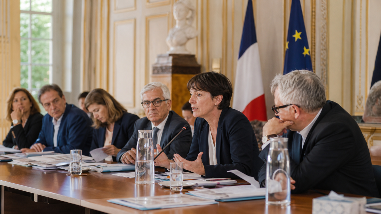 Budget 2027 et RH : DÃ©rogations, gel du point d'indice et tensions