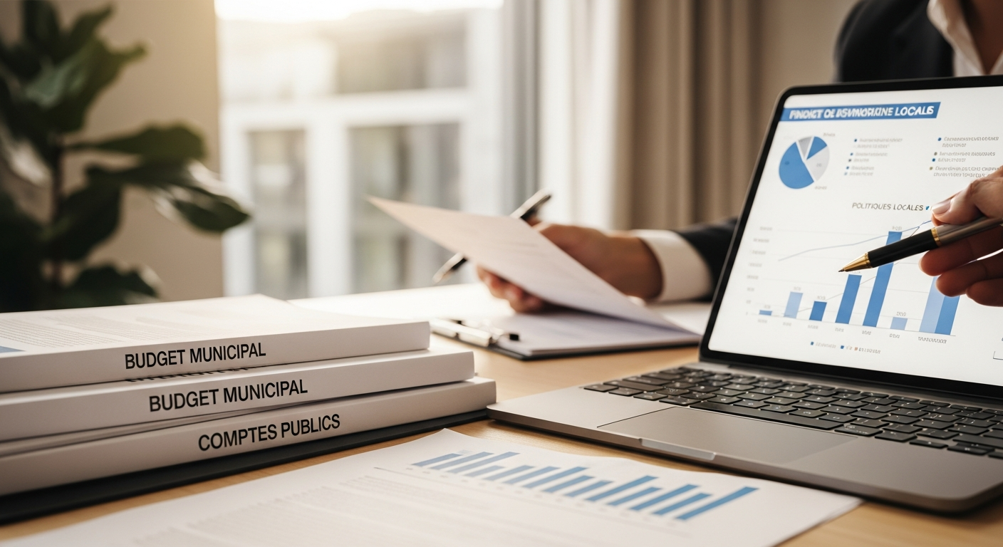 Budget, commande publique et subventions : les enjeux d'avril 2026