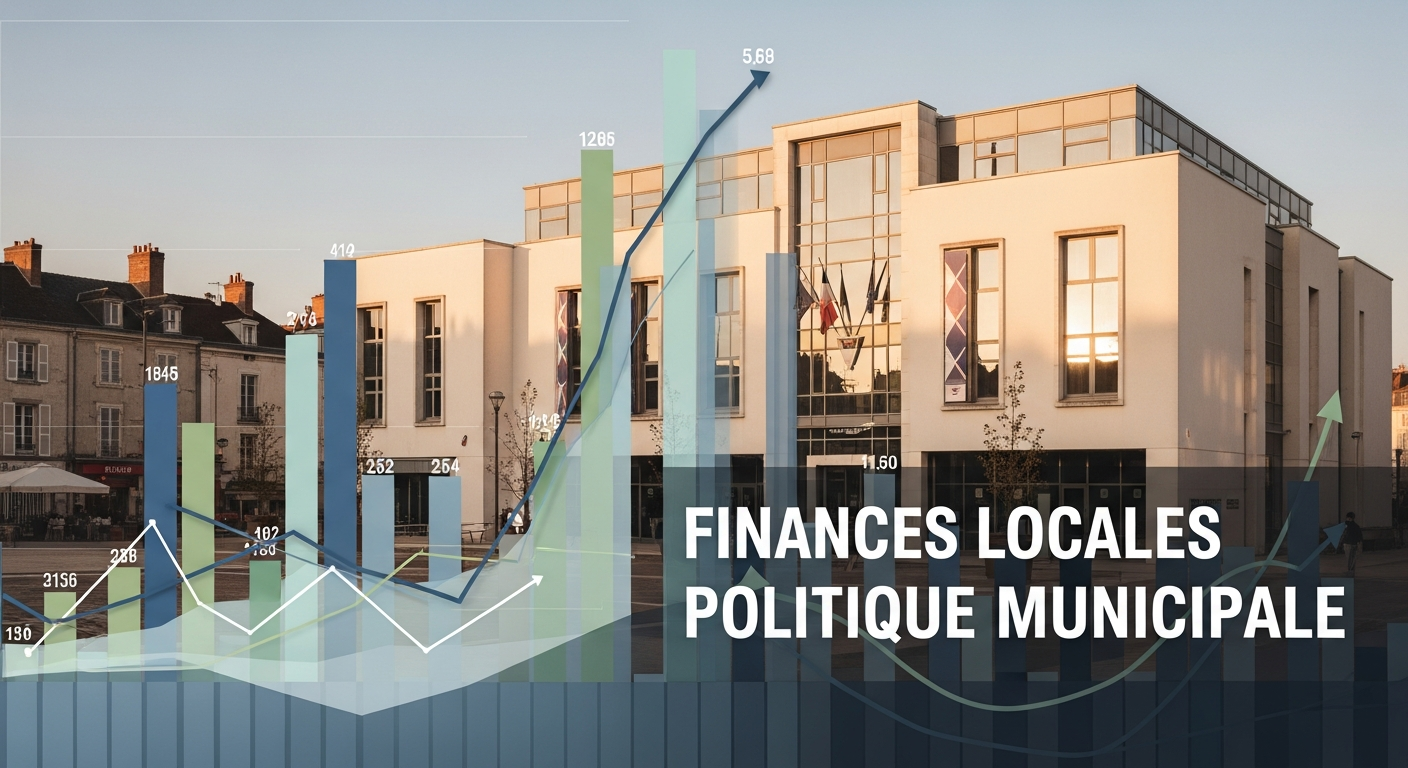 Budget, Énergie et Urbanisme : Les défis des collectivités en 2026