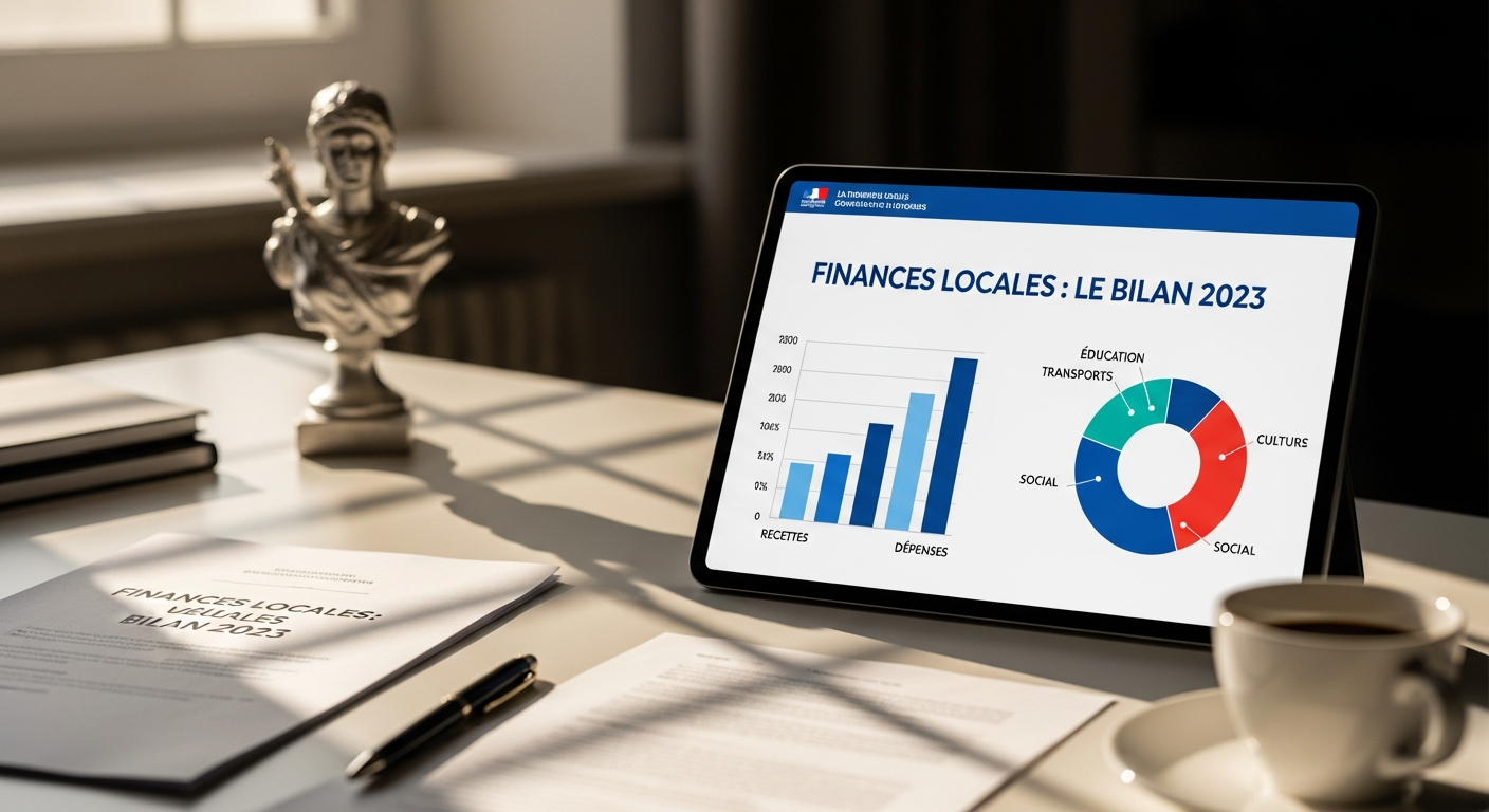 Budget, transition et gouvernance : les défis du printemps 2026 pour les collectivités