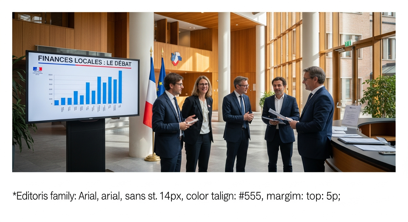 Budget, Urbanisme et Cyber : Les Défis Locaux de Mai 2026