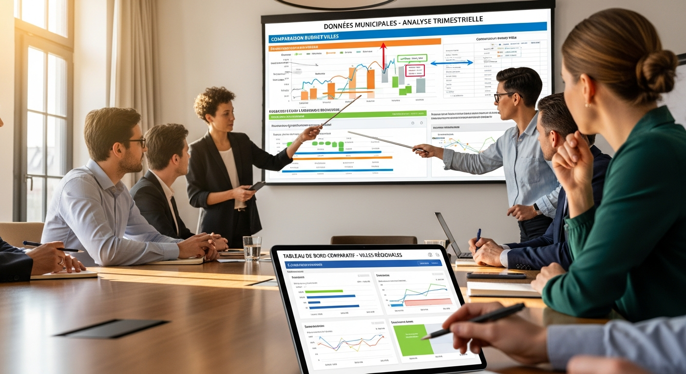 Comparaison des finances communales : Méthode et Outils
