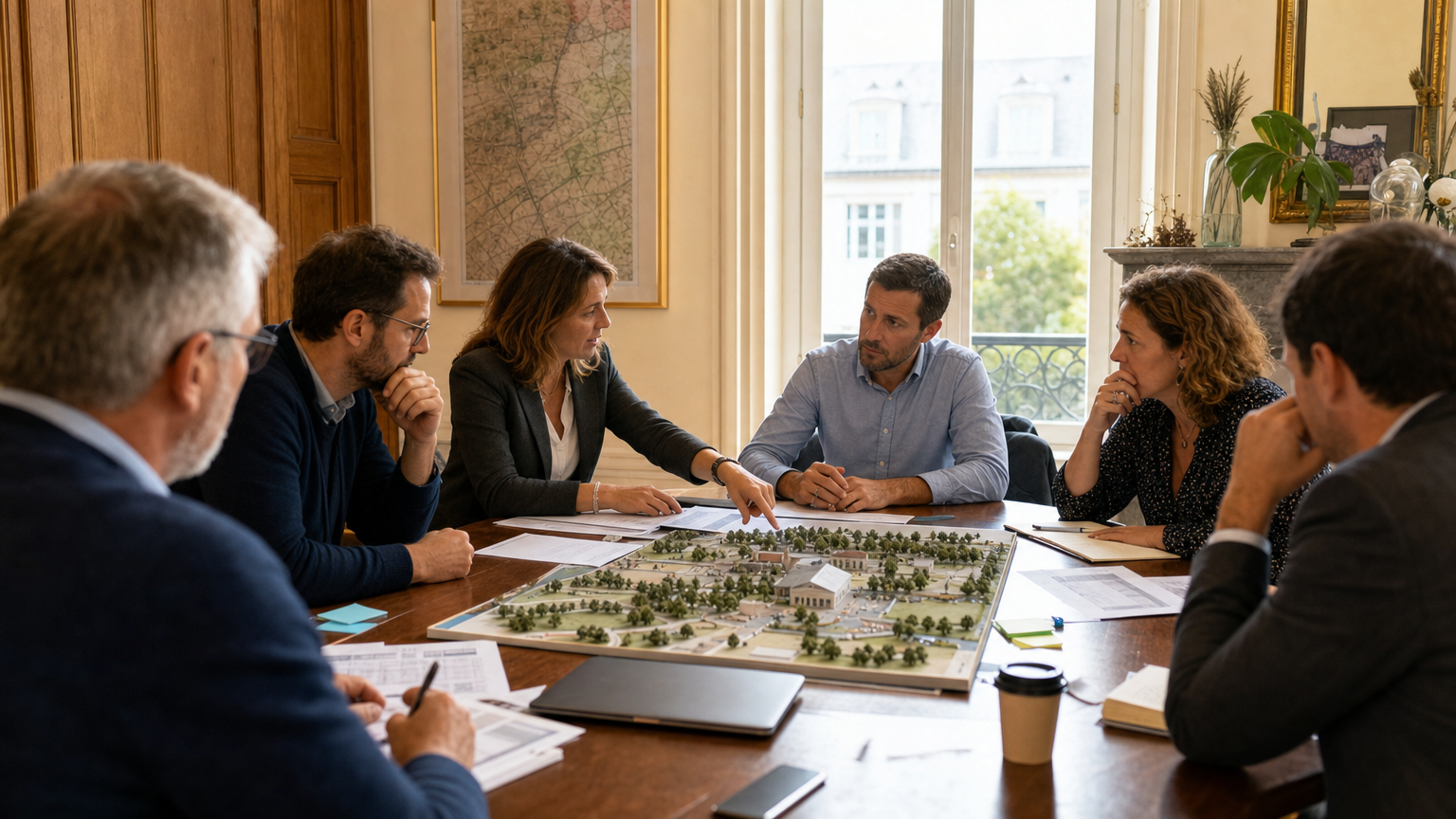 DSID, DSIL, DETR : Comment les EPCI financent leurs projets