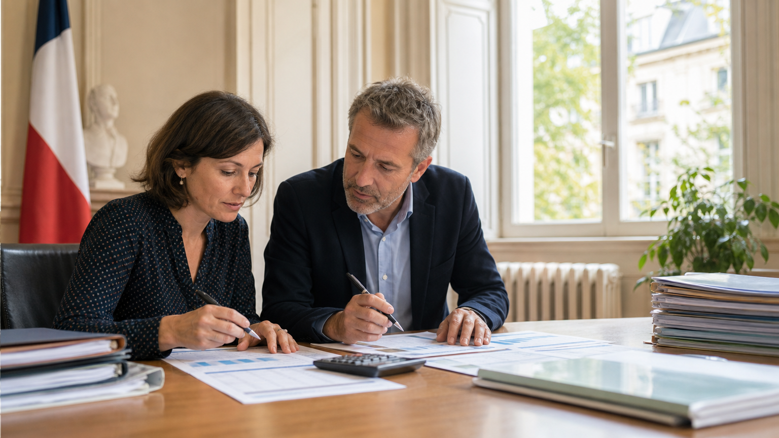 DSU, DSR : péréquation et écrêtement de la DGF décryptés