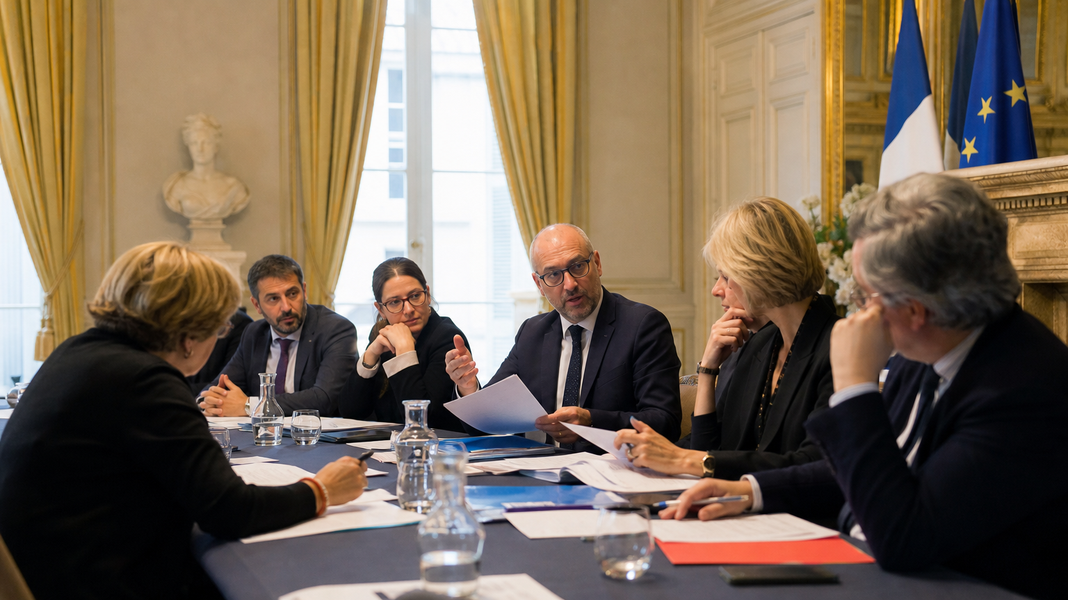 Émeutes et Budget 2027 : les finances locales sous haute tension