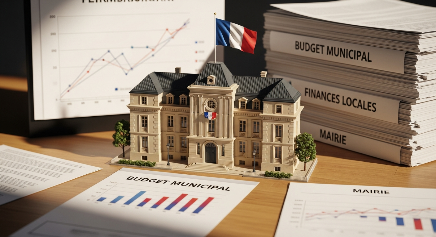 Finances, climat et gouvernance : les défis croisés des collectivités en 2026