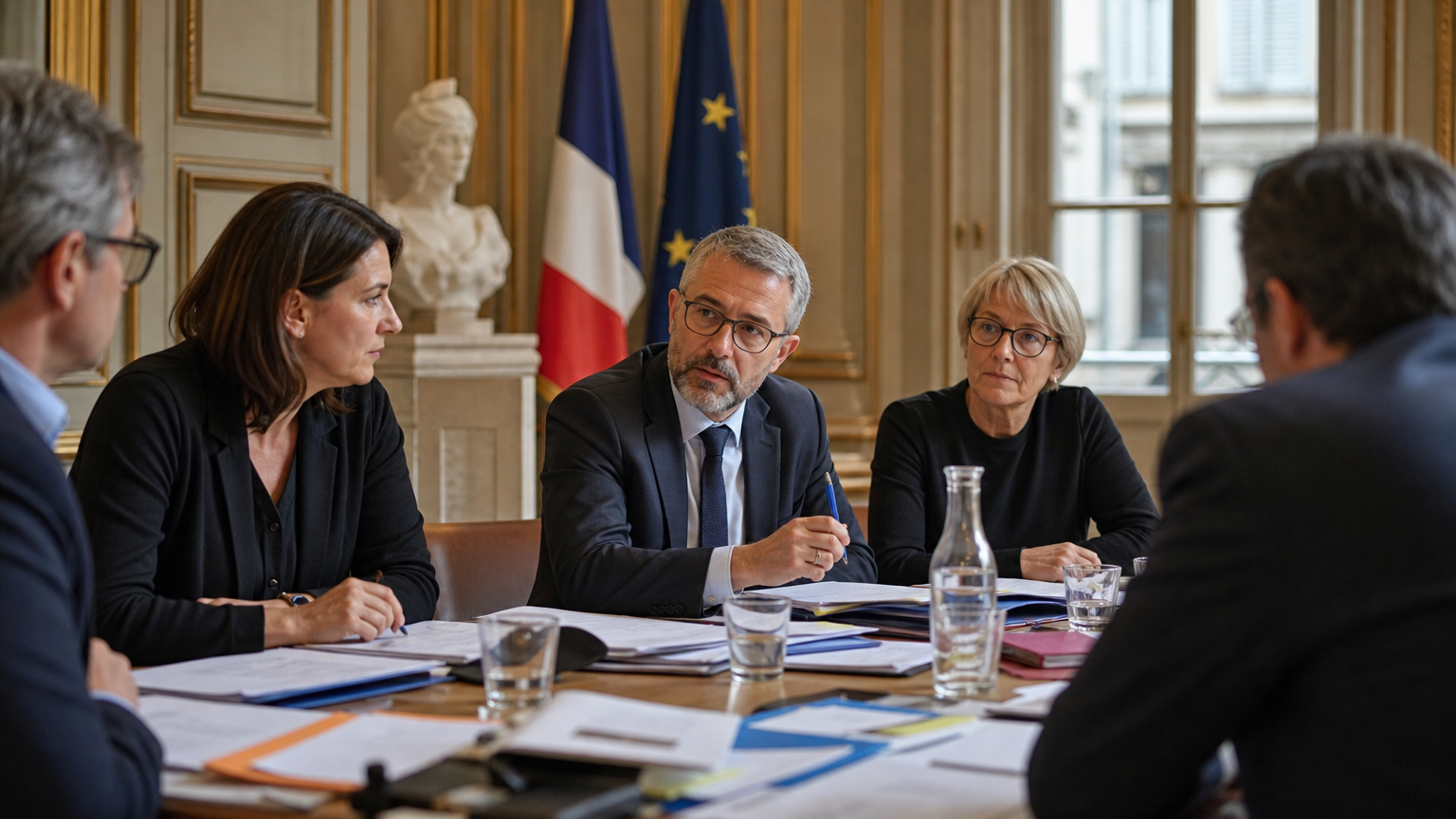 Finances et gestion locale : congés, taxe d'aménagement et incendies