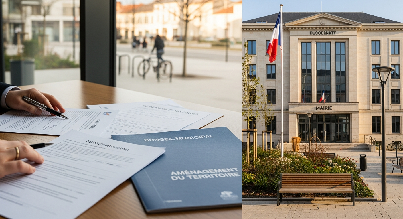 Finances et gestion locale : les défis du début de mandat