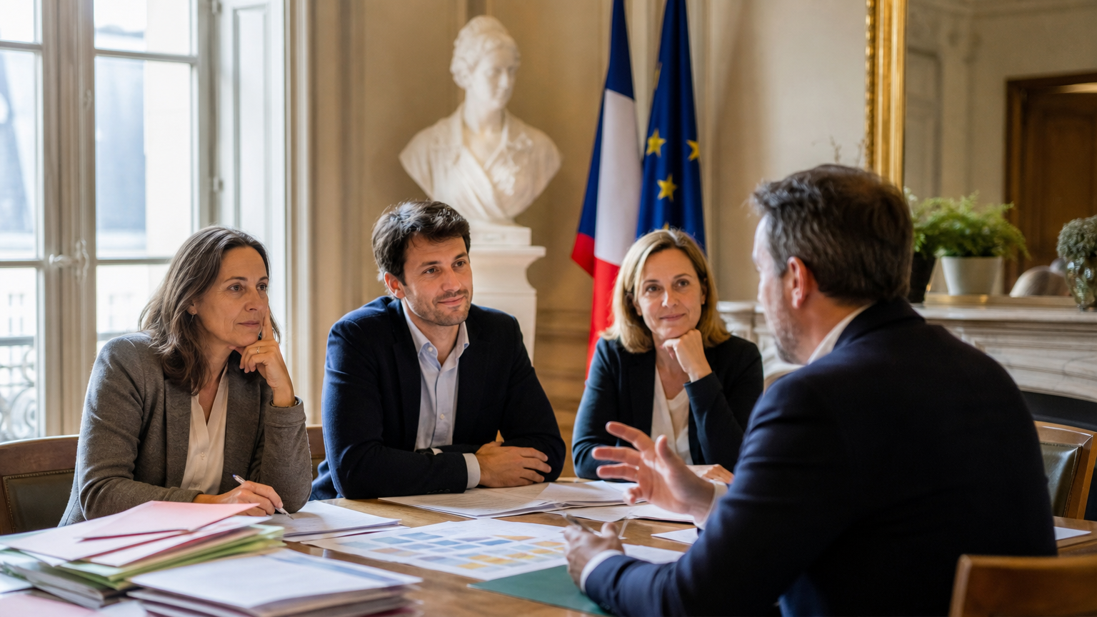Finances et responsabilités : le grand écart imposé aux maires en 2026