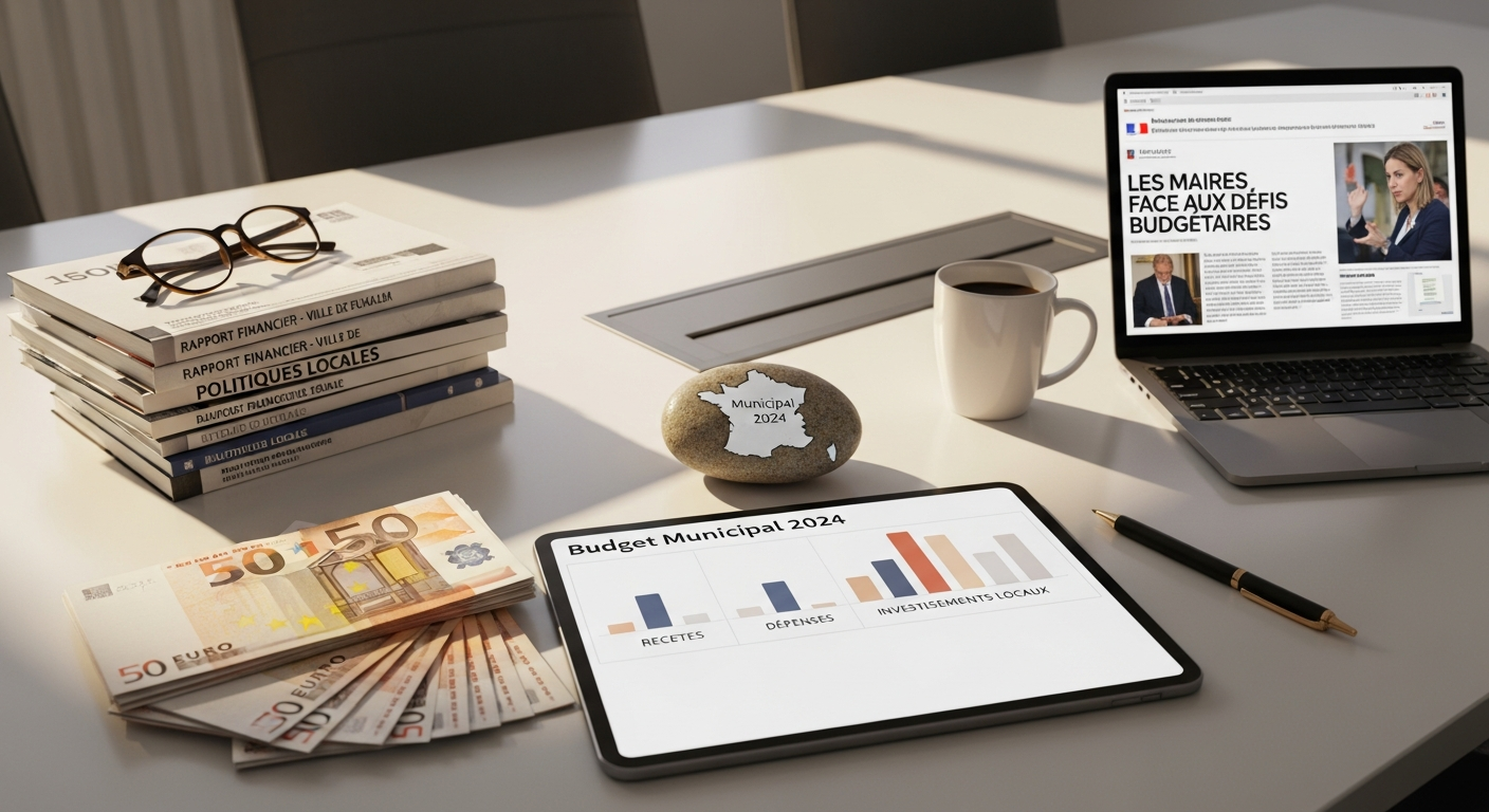 Finances et responsabilités locales : les défis du printemps 2026