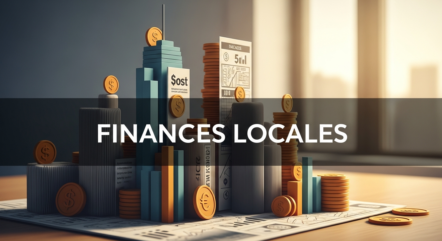 Finances locales 2026 : naviguer entre rigueur tarifaire, inflation et tensions RH
