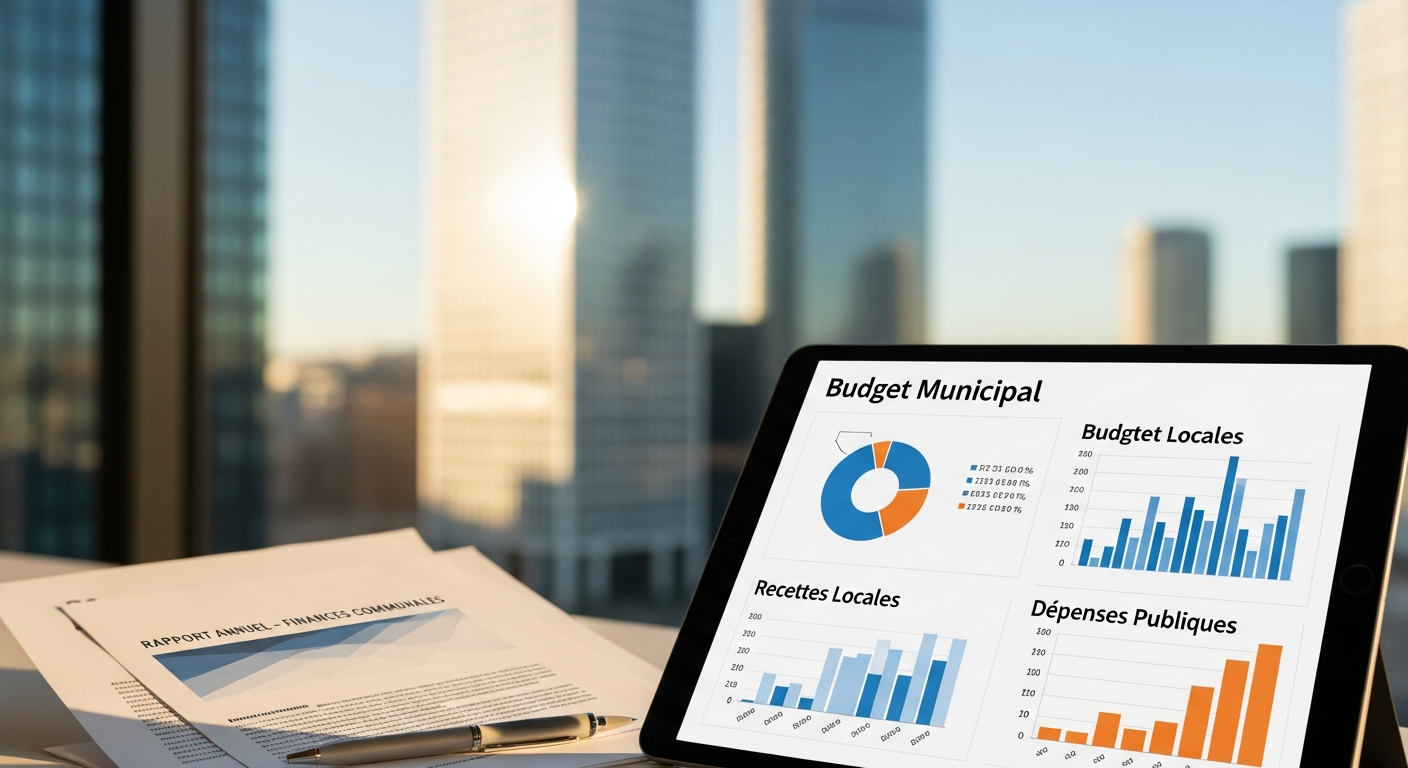 Finances locales 2026 : Optimiser son budget face aux défis de demain