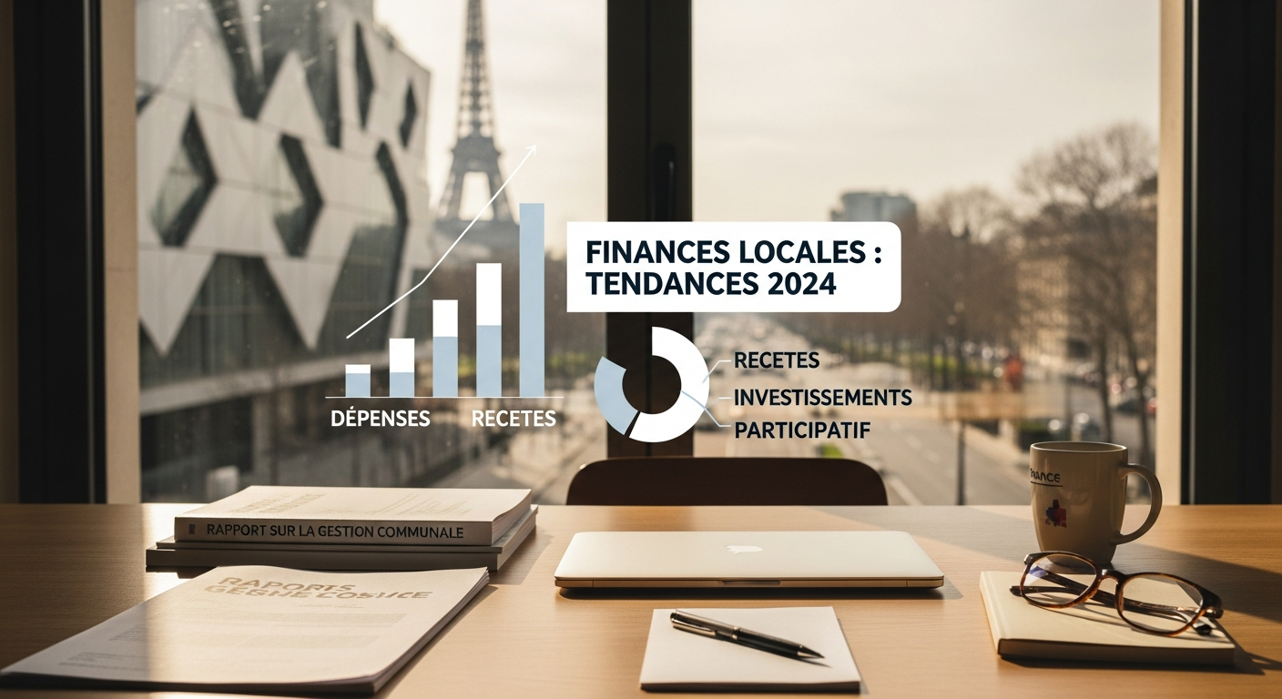 Finances locales en 2026 : Simplification, défis et nouvelles recettes
