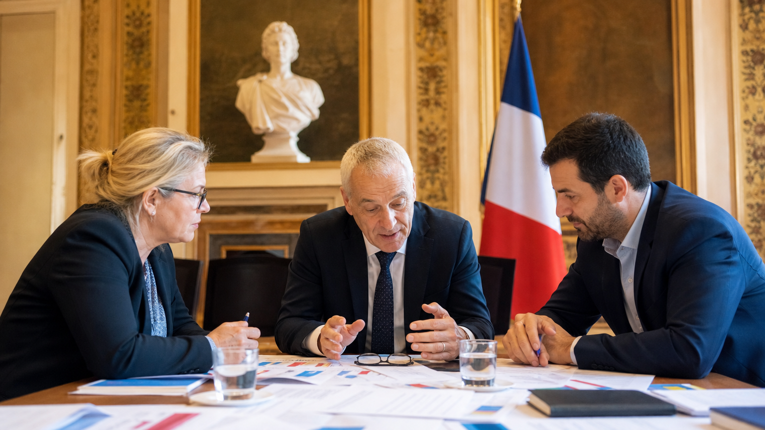 Finances locales et statut de l'élu : les défis de l'automne 2026