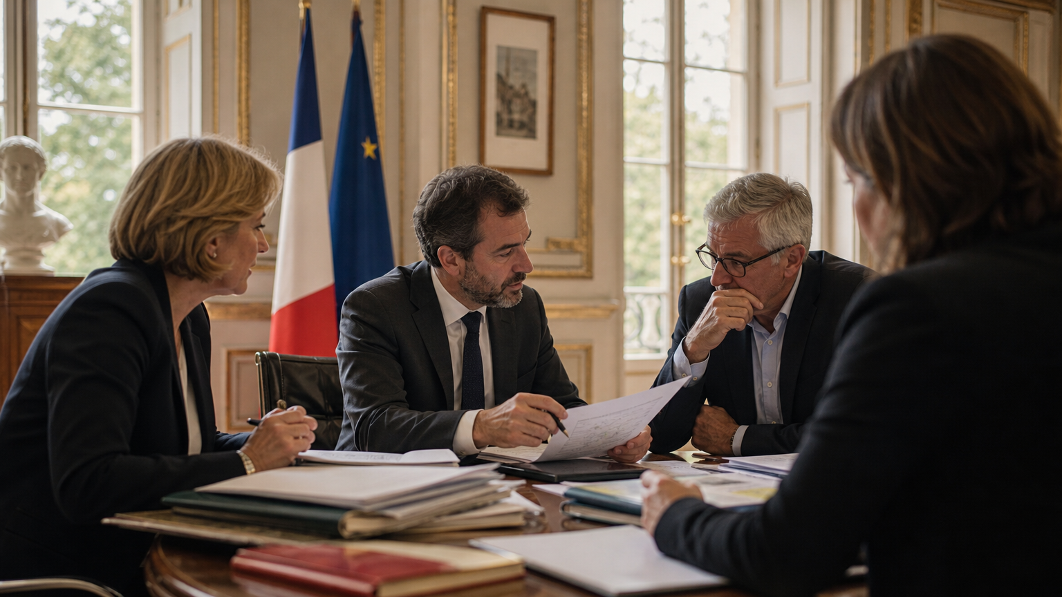 Finances locales fin 2026 : RH, cybersécurité et climat au cœur des défis