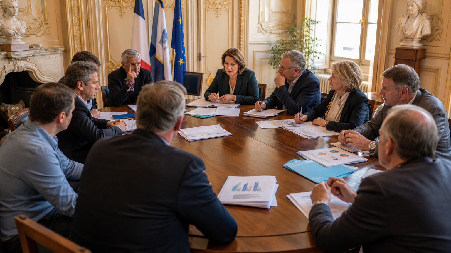 Finances locales : la PSC enfin bouclée face à l'incertitude du PLFSS 2027