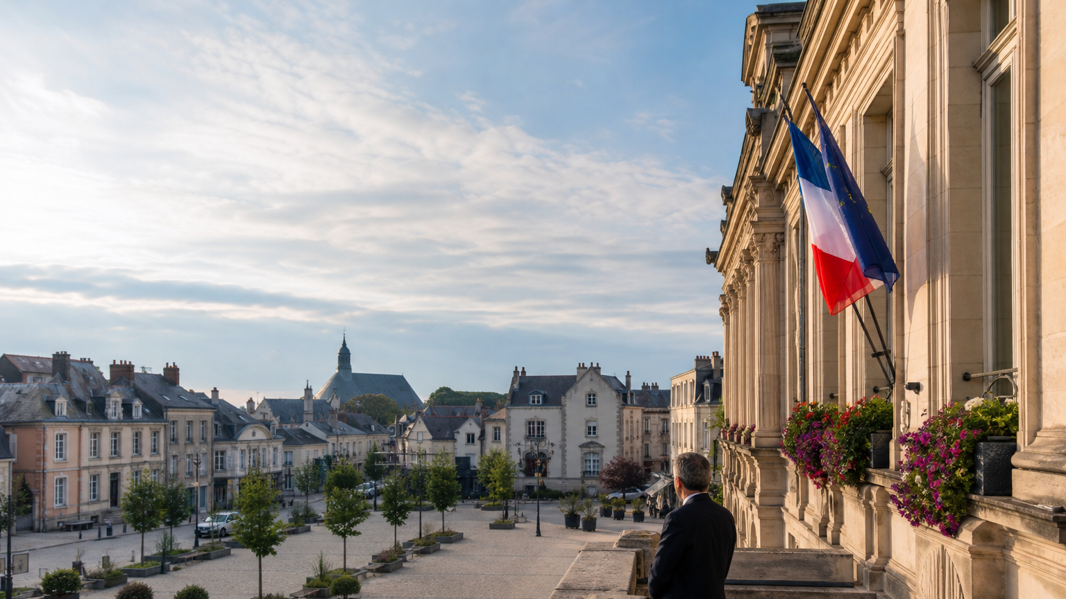 Finances locales : surcoûts écologiques, RH et équipements