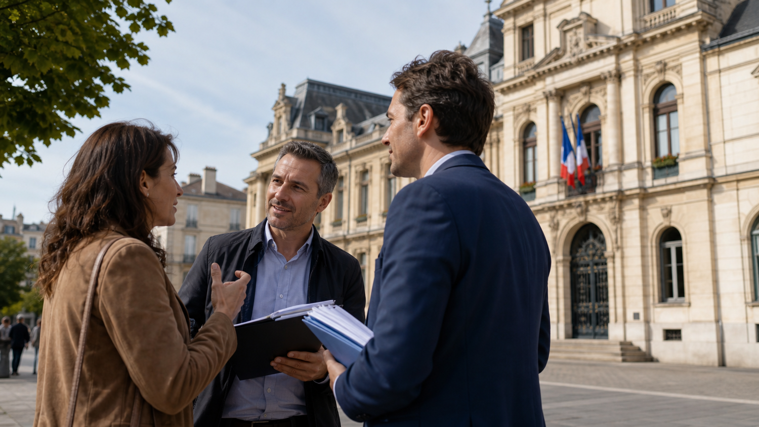 Finances, sécurité civile et statut de l'élu : les défis de l'automne 2026