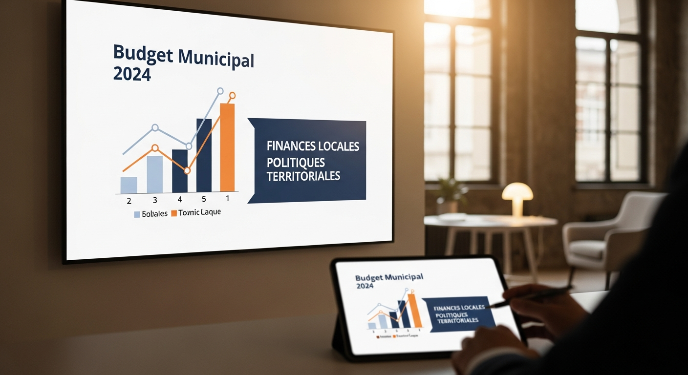 Gestion locale 2026 : budgets, écologie et préparation estivale