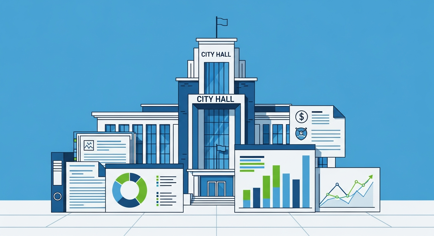 Guide pour lire un budget communal efficacement