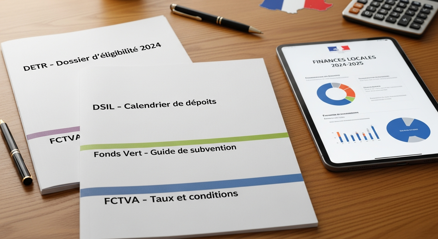 Finances Locales : Le Guide Ultime des 10 Dispositifs de Financement Incontournables pour les Communes