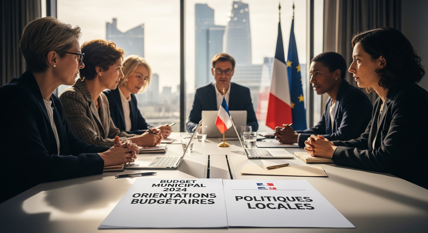 Mandat 2026 : Enjeux RH, mobilités et transition énergétique