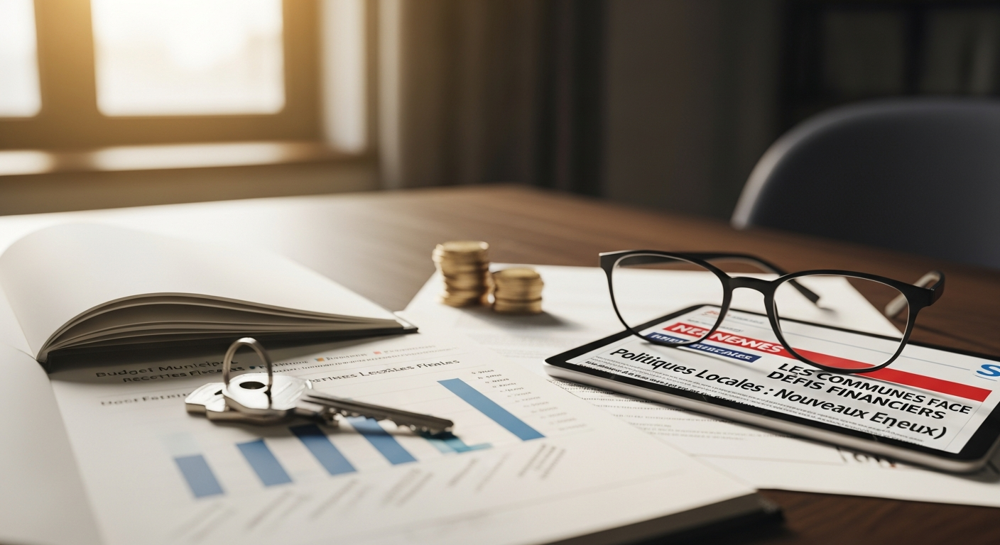 Mandat 2026 : Réforme de l'État, marchés publics et fiscalité locale