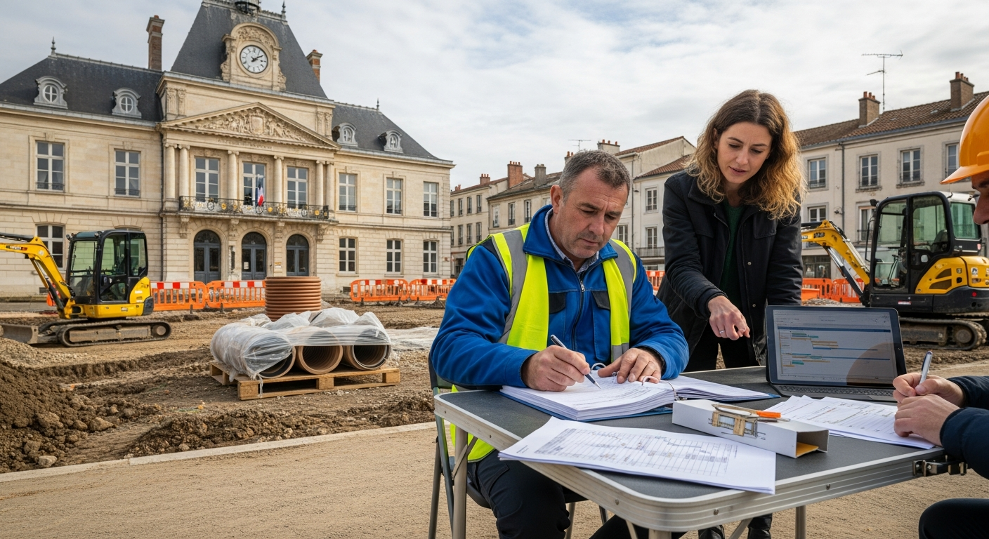 Marchés publics : maîtriser l'impact budgétaire réel