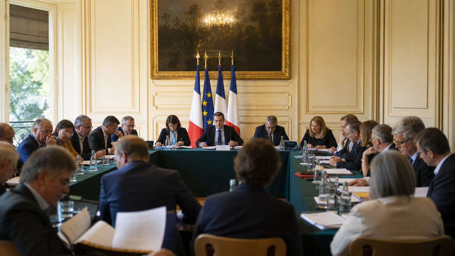 PLF 2027 : un choc financier de 7 milliards pour les collectivités