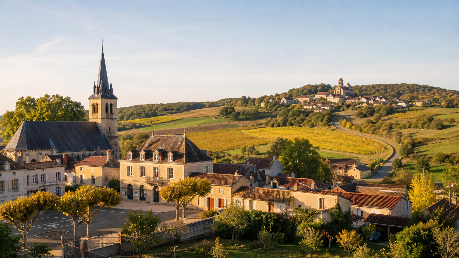 Les projets subventionnés 2025 des communes voisines