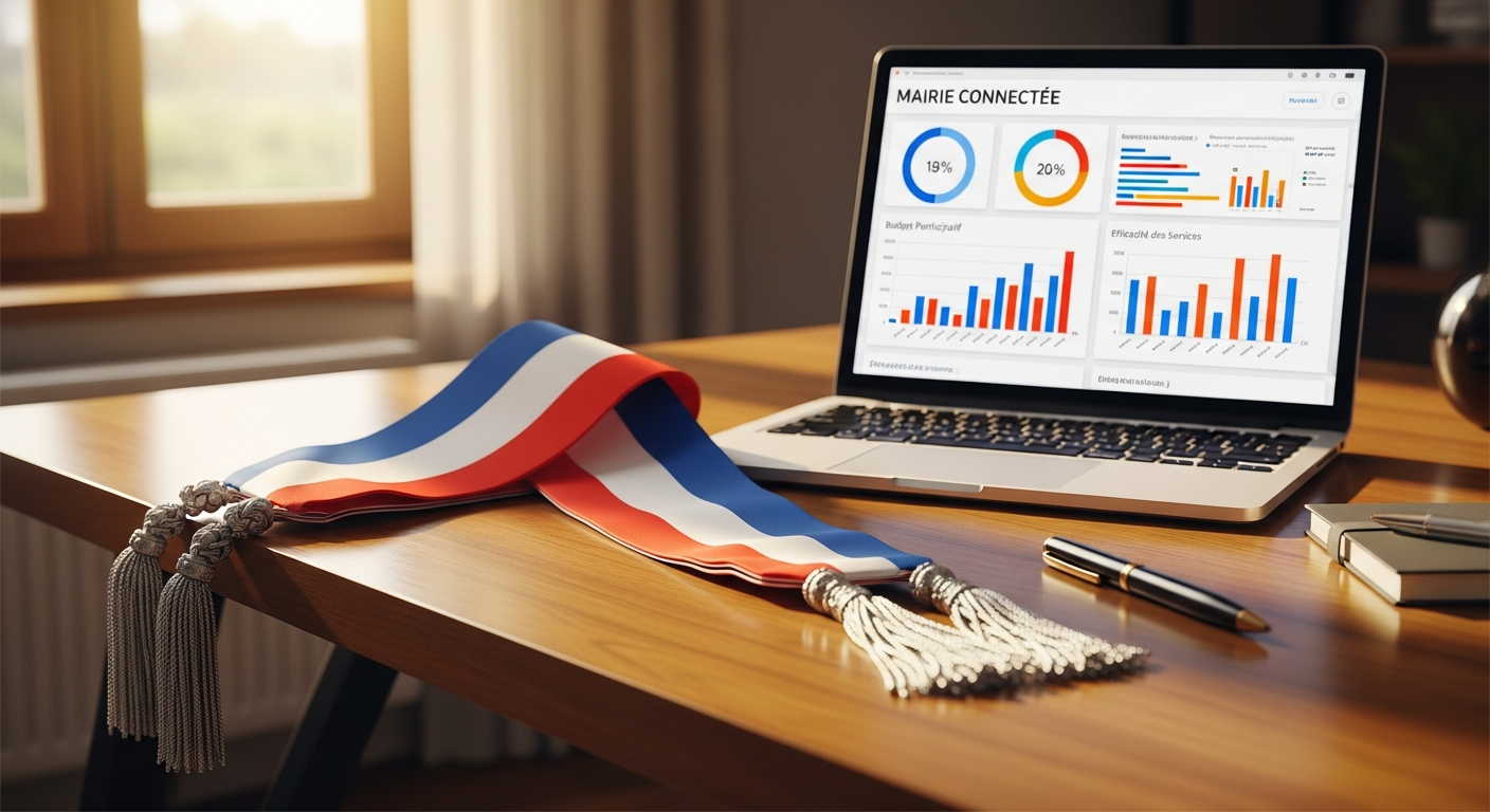 RNE 2026 sur FMPC : Qui sont les nouveaux maires ?