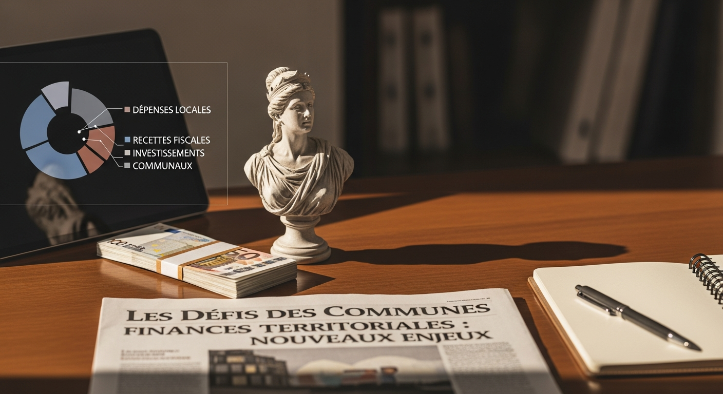 Stratégie 2026 : PPI, écologie et défis RH des communes