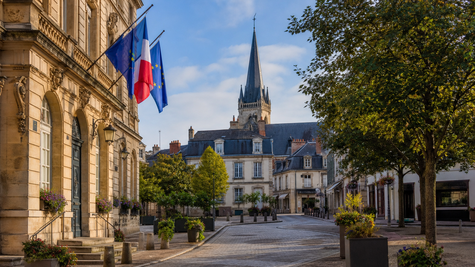 Transparence, transition et simplification : les nouveaux défis de gestion locale
